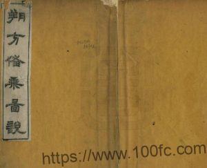 《咸丰朔方备乘图说》何秋涛撰 光绪三年刻本 PDF高清电子版影印本下载-中国县志网