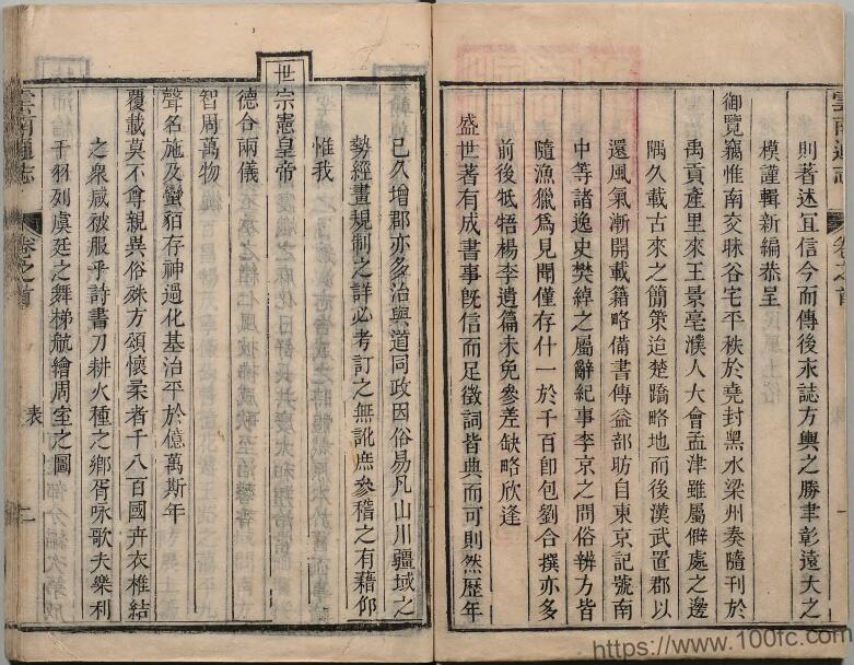 图片[3]-《乾隆云南通志》30卷 清鄂尔泰 尹继善修 靖道谟纂PDF高清电子版影印本下载-中国县志网
